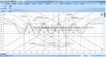 OPTACOM-TS 系列螺紋專用測量儀